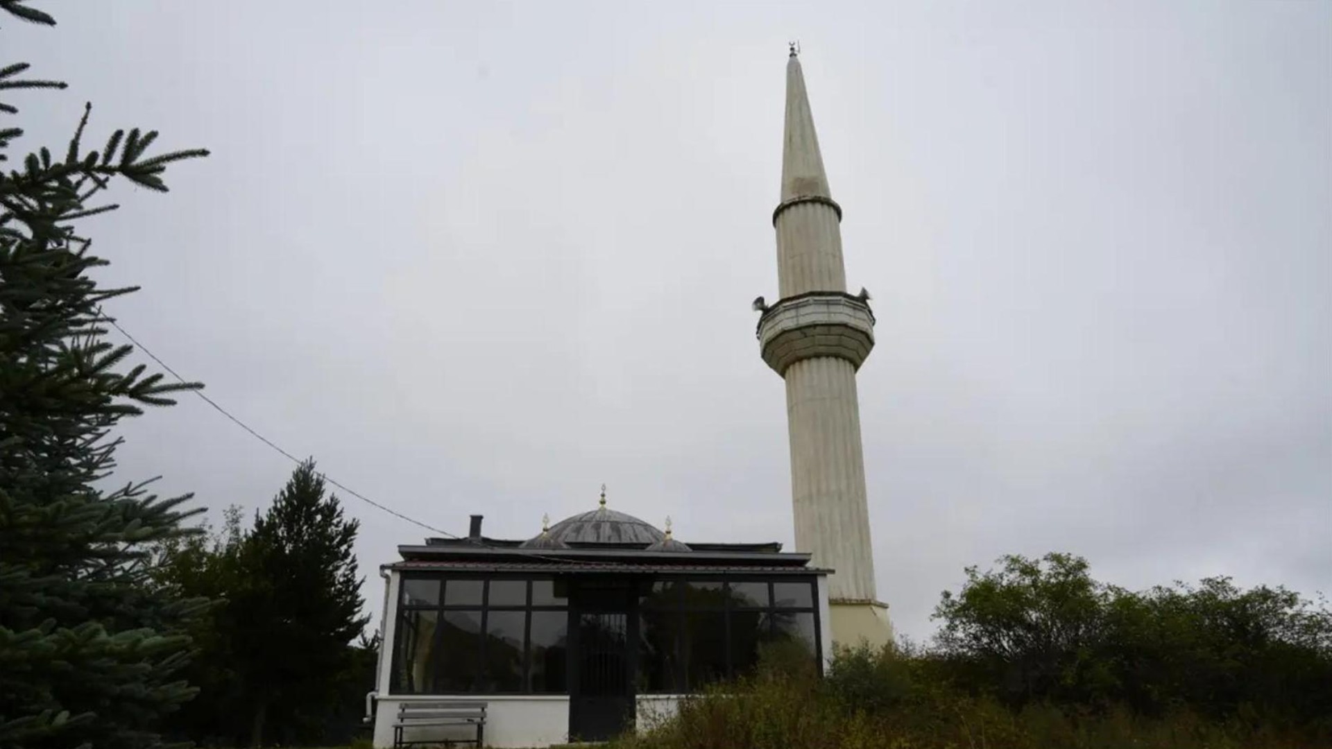 Güzeloluk Köyü Camii