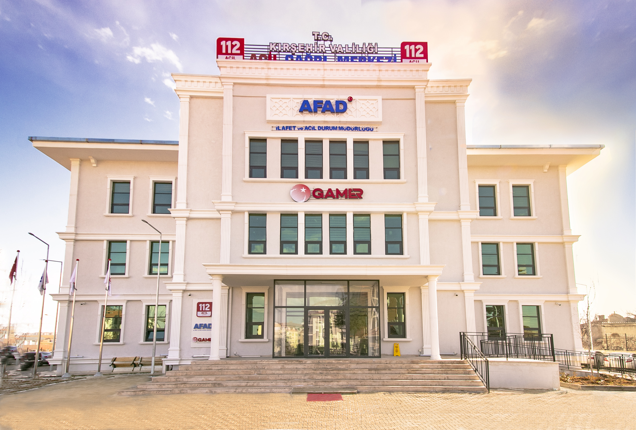 Kırşehir İl Afet ve Acil Durum Müdürlüğü ( AFAD)