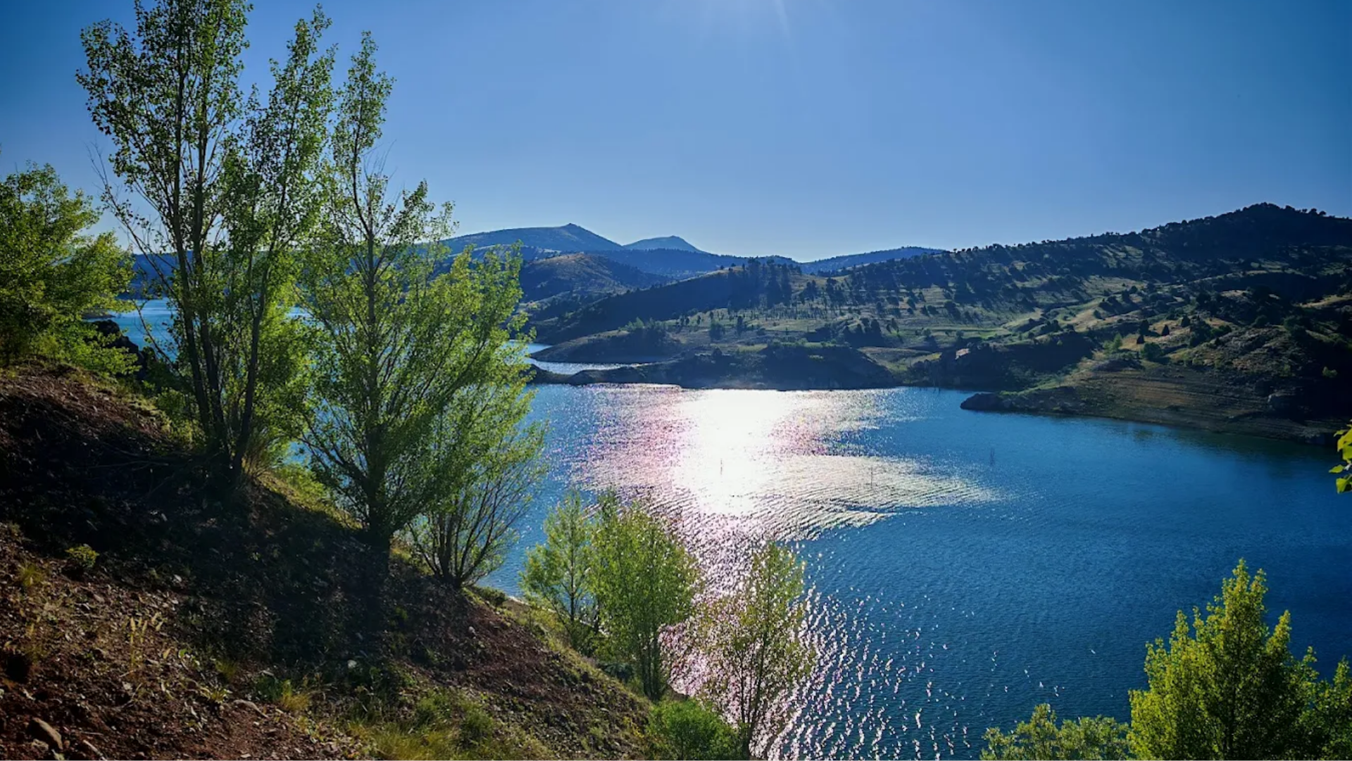 Hafik Pusat Özen Barajı