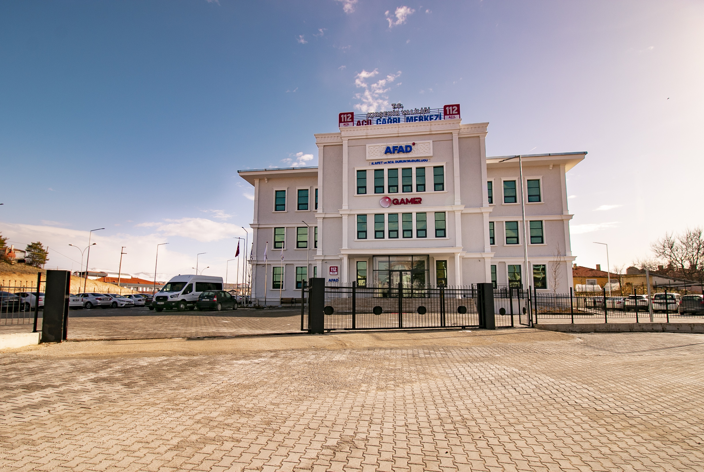 KIRŞEHİR 112 ACİL ÇAĞRI MERKEZİ MÜDÜRLÜĞÜ