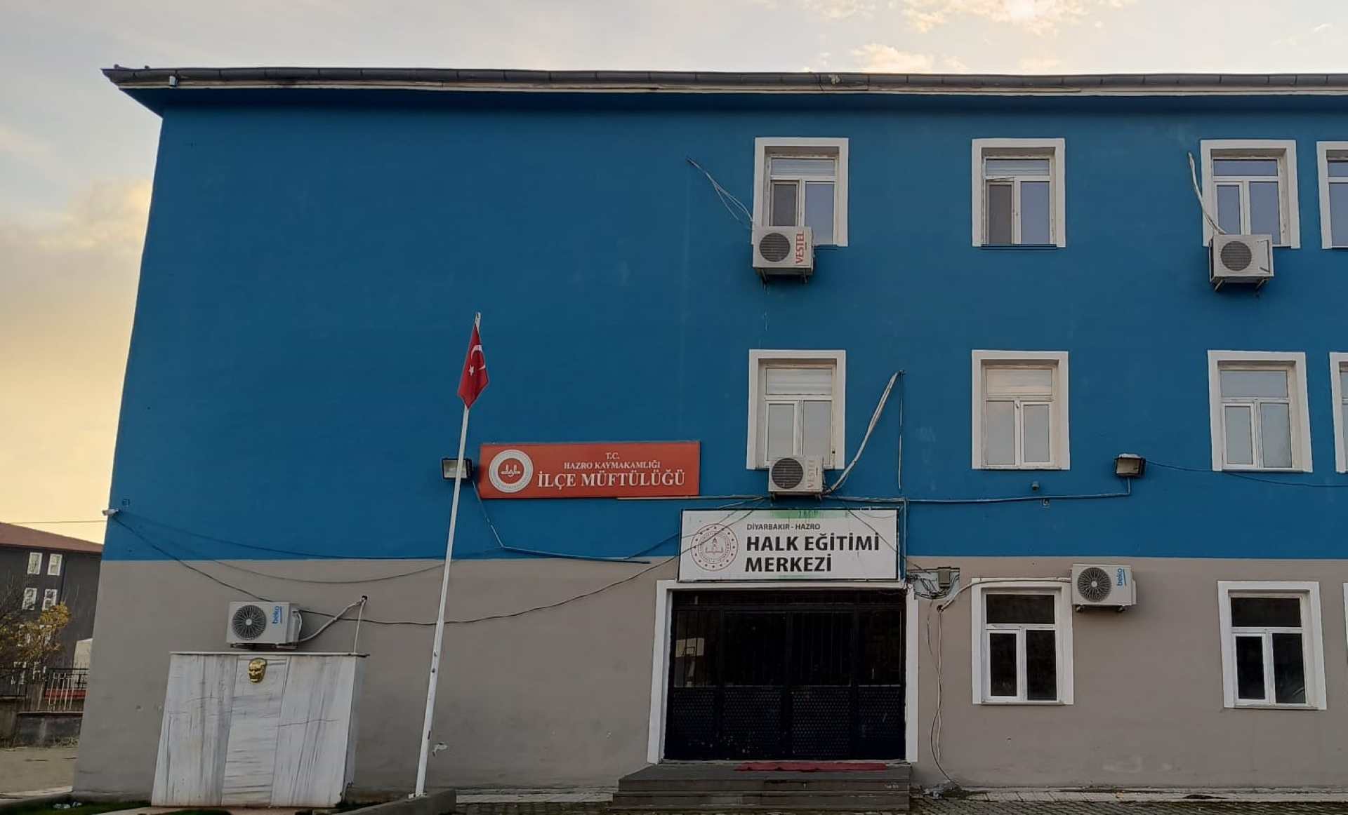 Diyarbakır Hazro Halk Eğitimi Merkezi Müdürlüğü