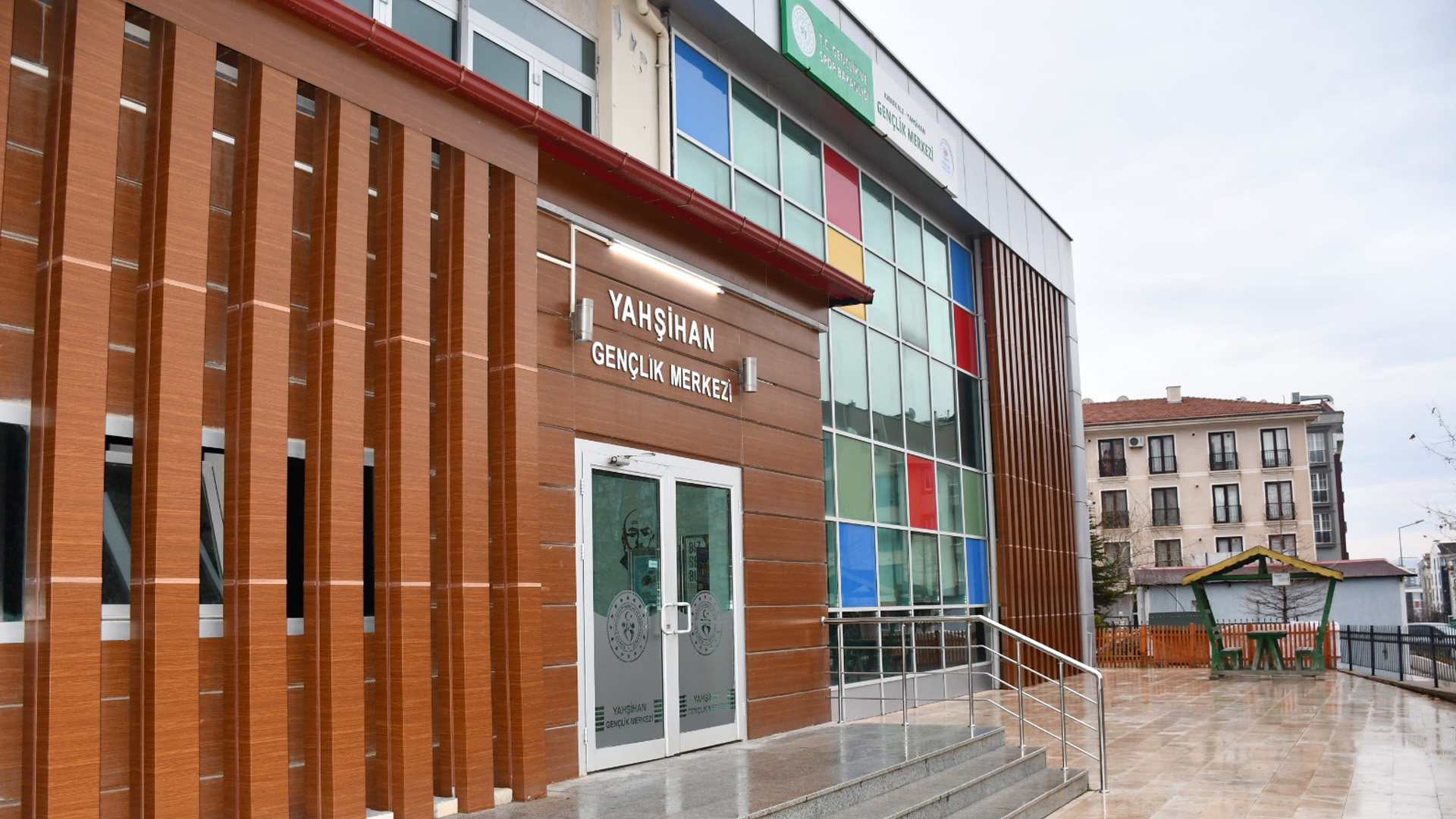 Yahşihan Gençlik Merkezi