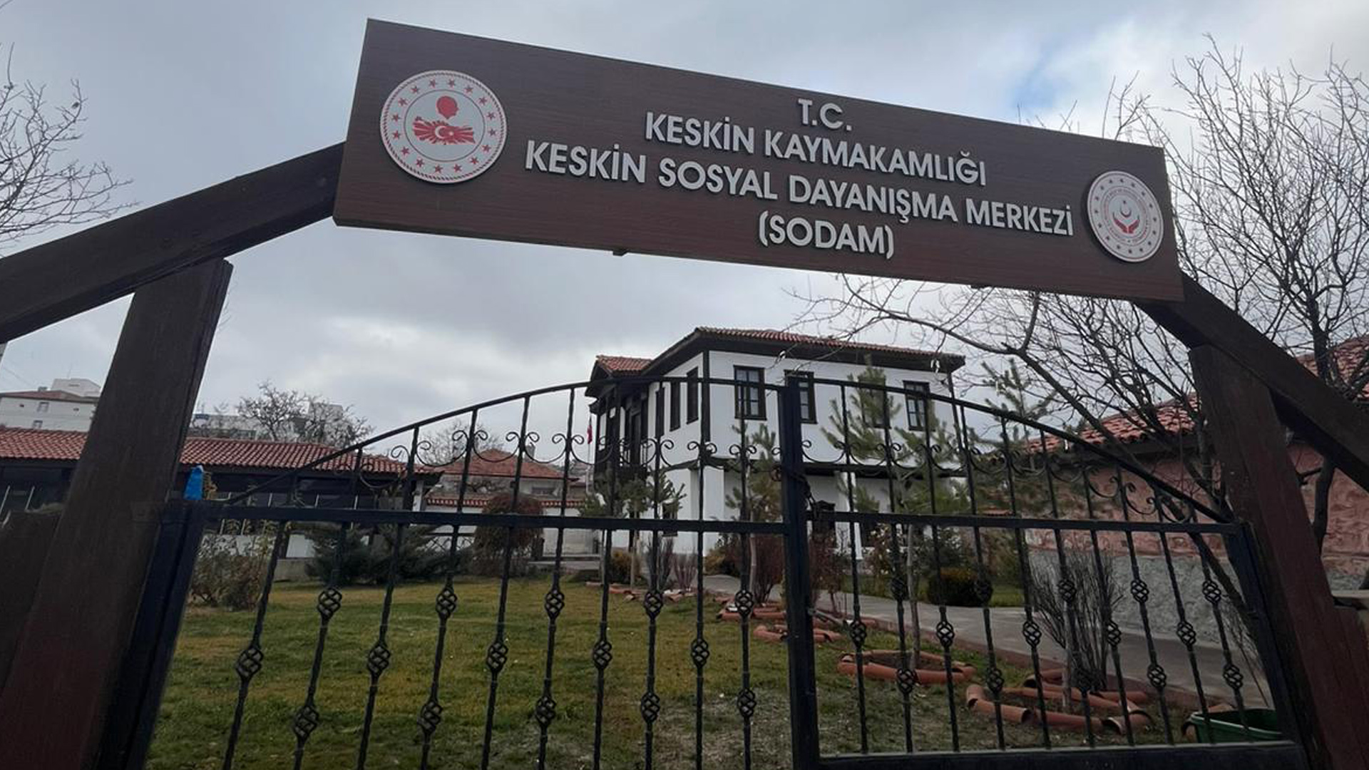 Keskin Sosyal Dayanışma Merkezi (Keskin SODAM)
