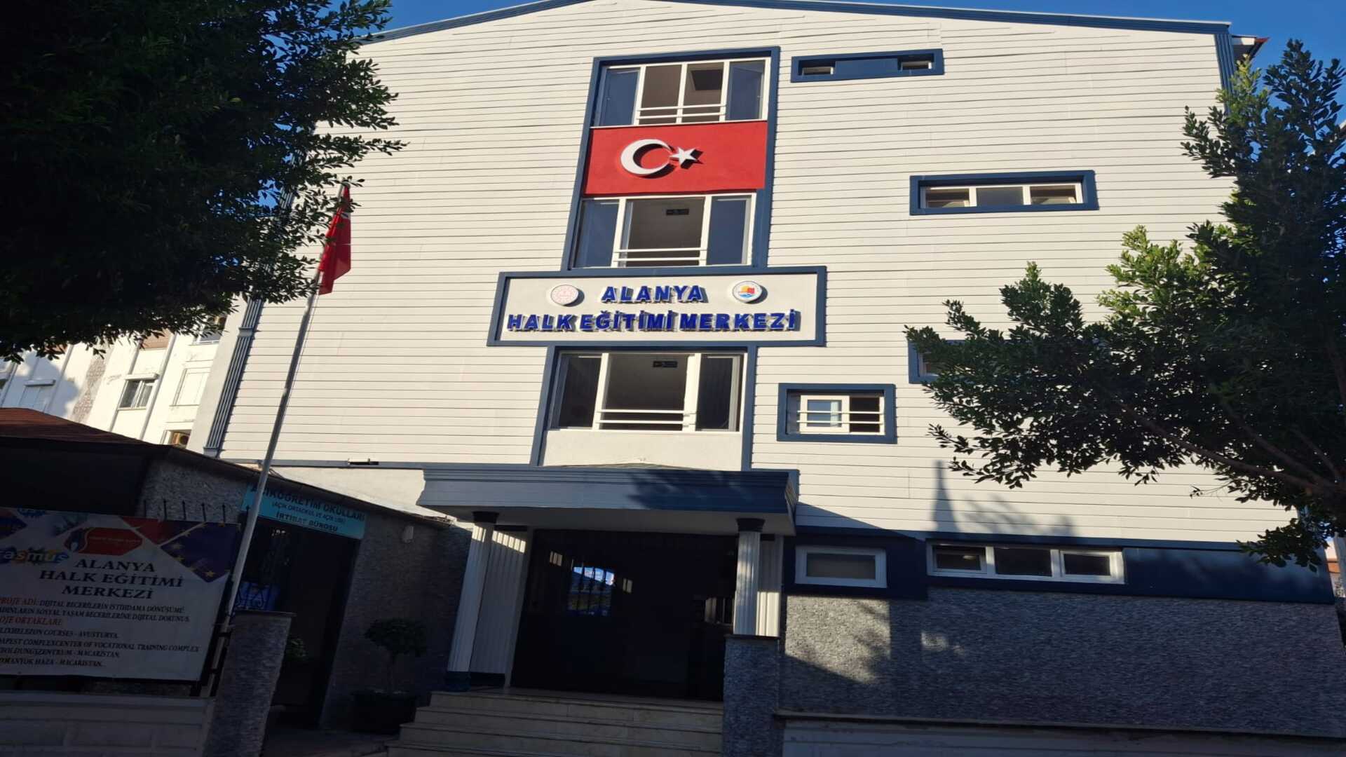 Alanya Halk Eğitimi Merkezi