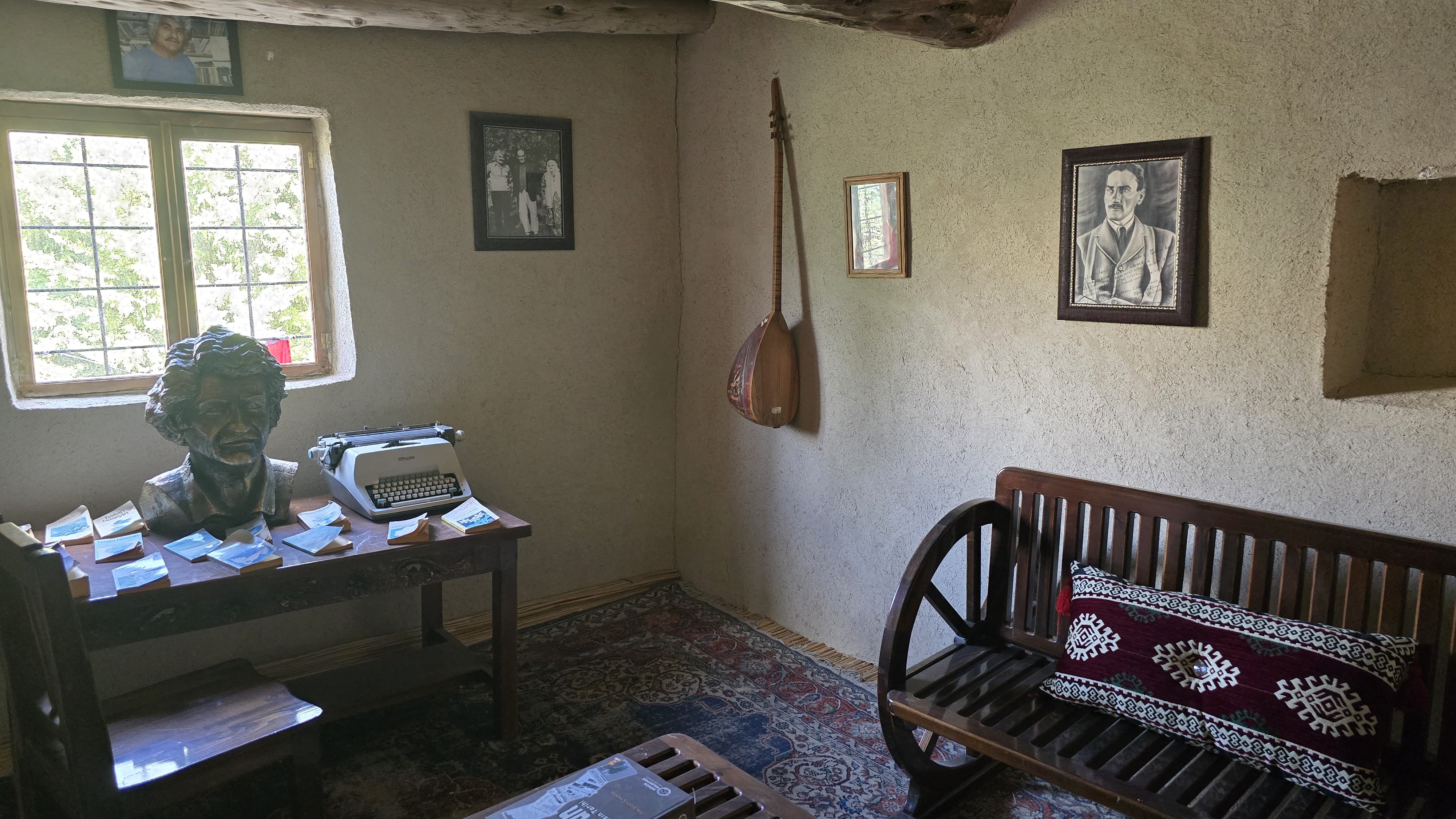 Gürün Hasan Hüseyin Korkmazgil Şairler Evi