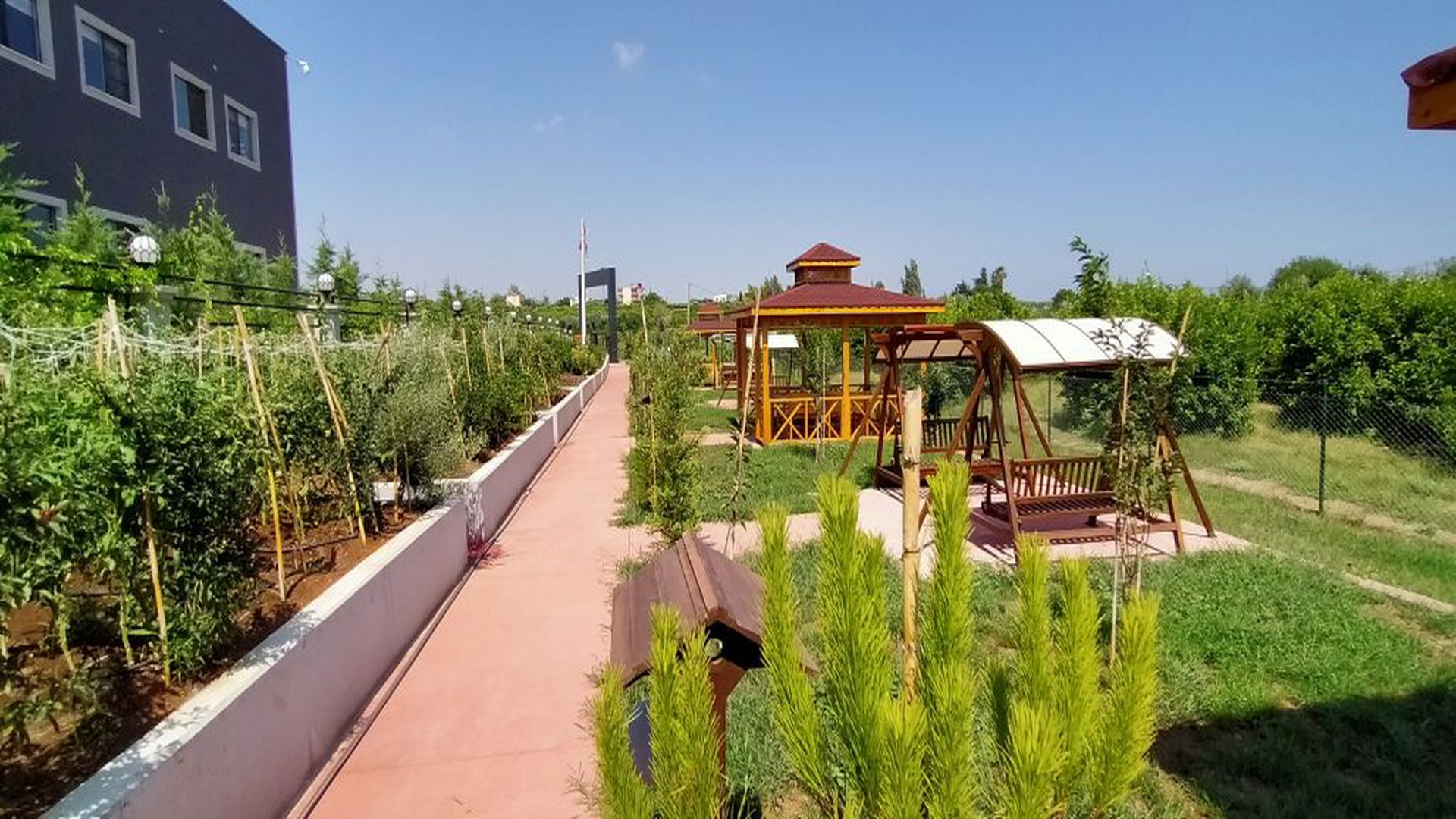 Kemal Şahin Yaşlı Bakım Merkezi