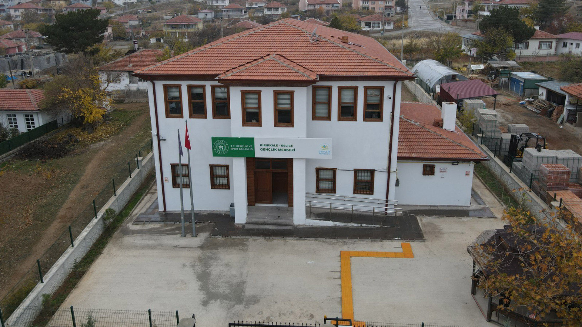 Delice Gençlik Merkezi