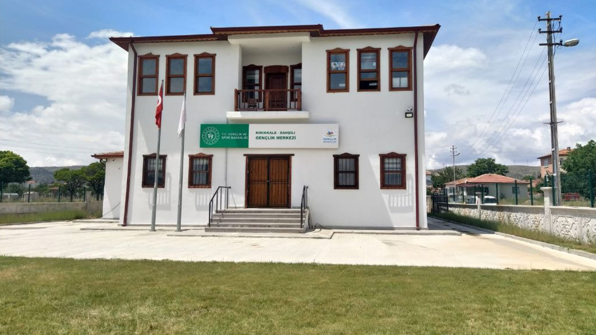 Bahşılı Gençlik Merkezi