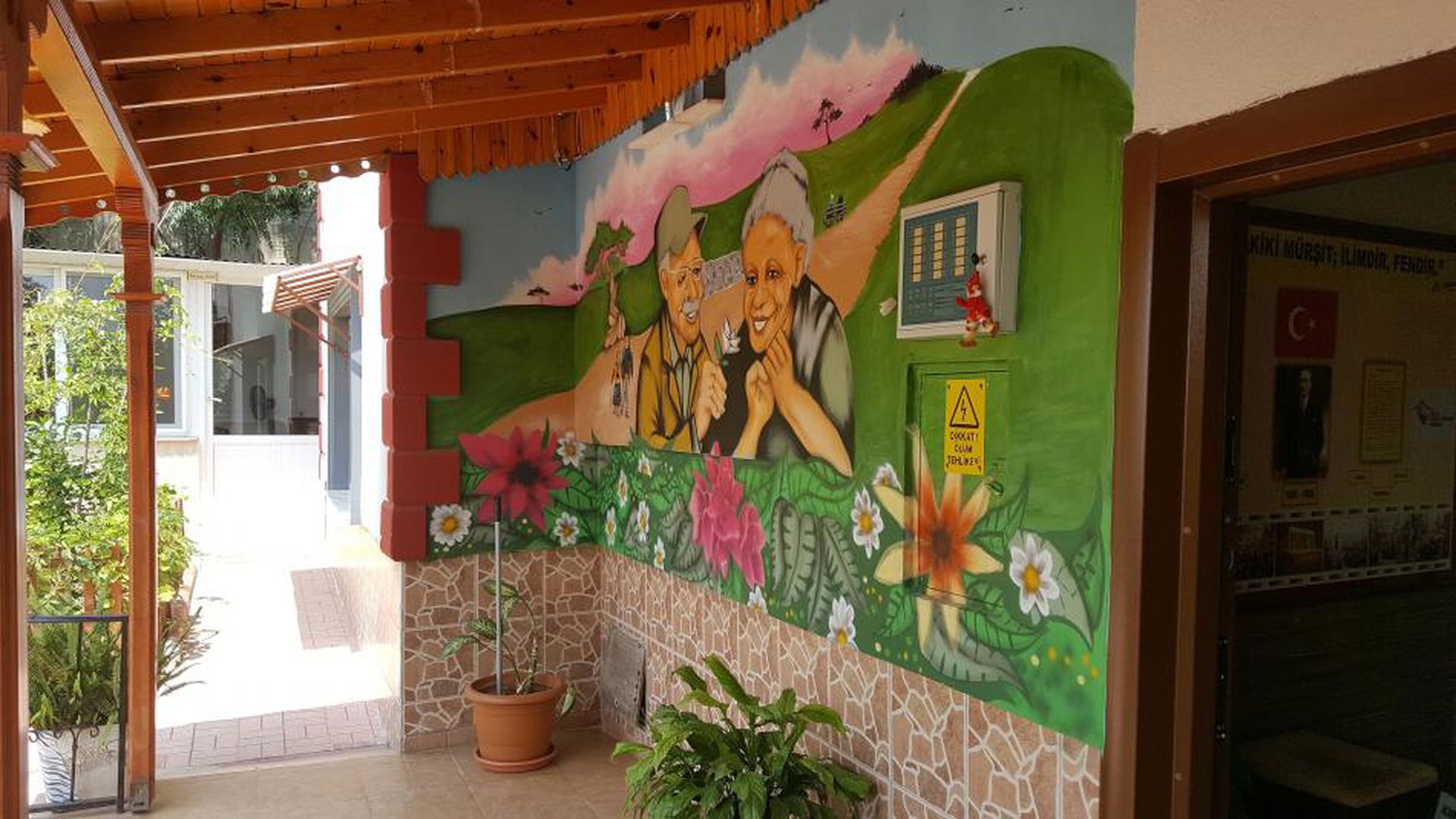 Funda Yaşlı Bakım Merkezi