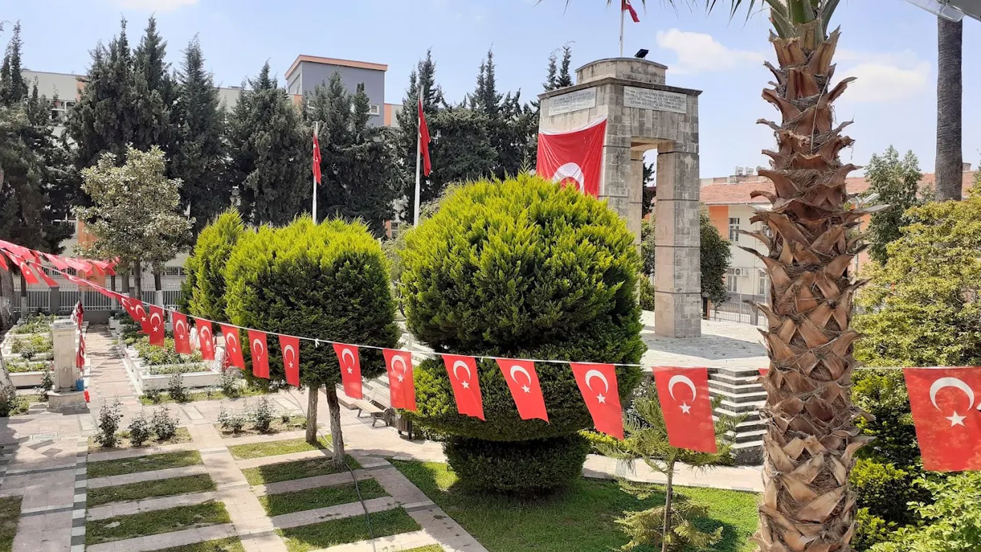 Tarsus Şehitliği