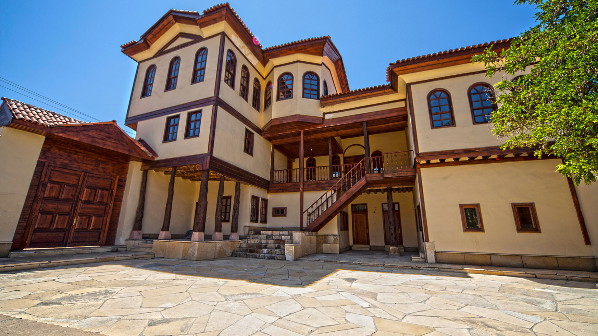 Divriği Abdullah Paşa Konağı