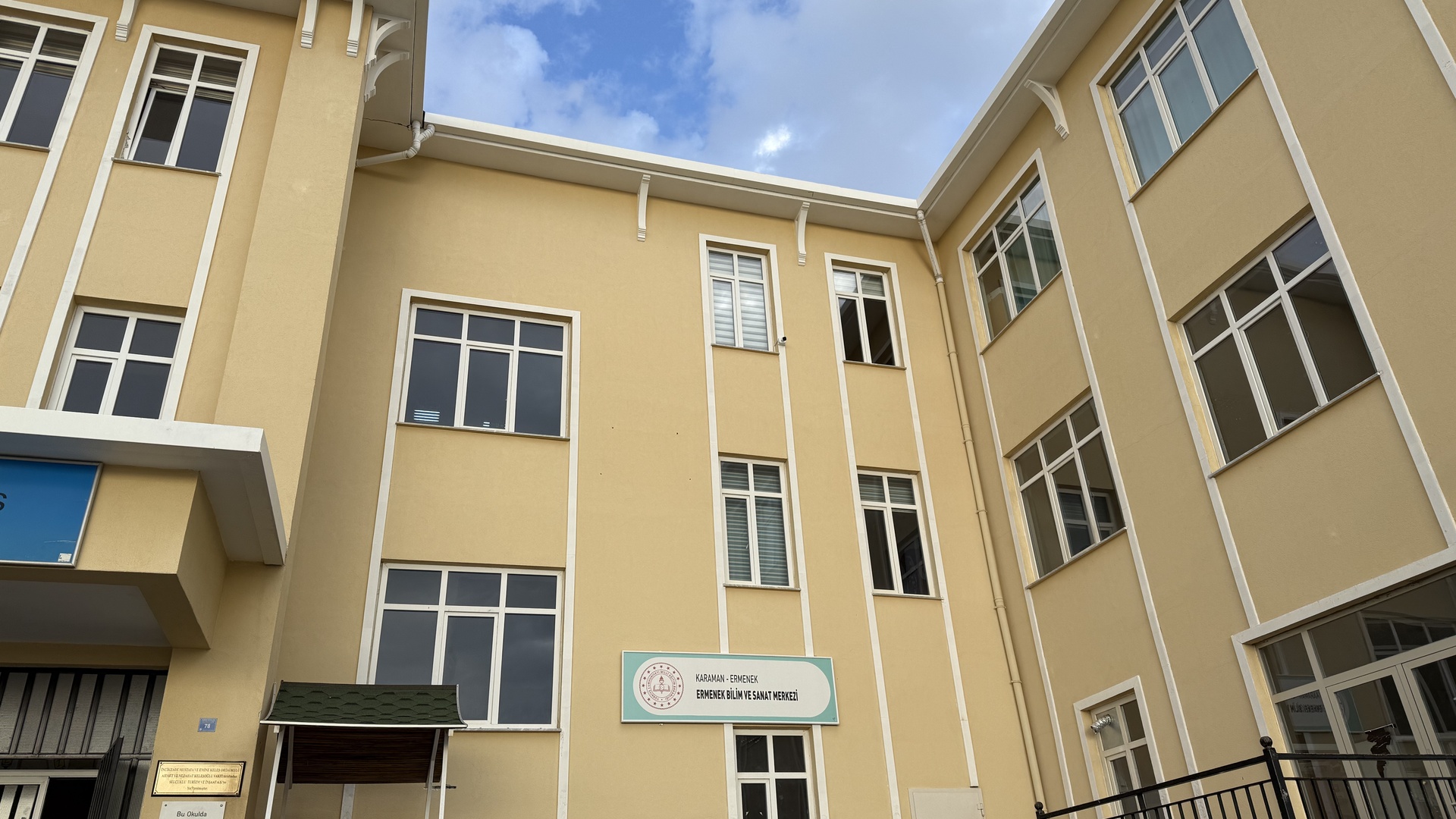 Ermenek Bilim Sanat Merkezi