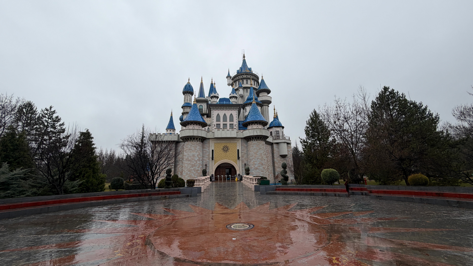 Eskişehir Büyükşehir Belediyesi Masal Şatosu