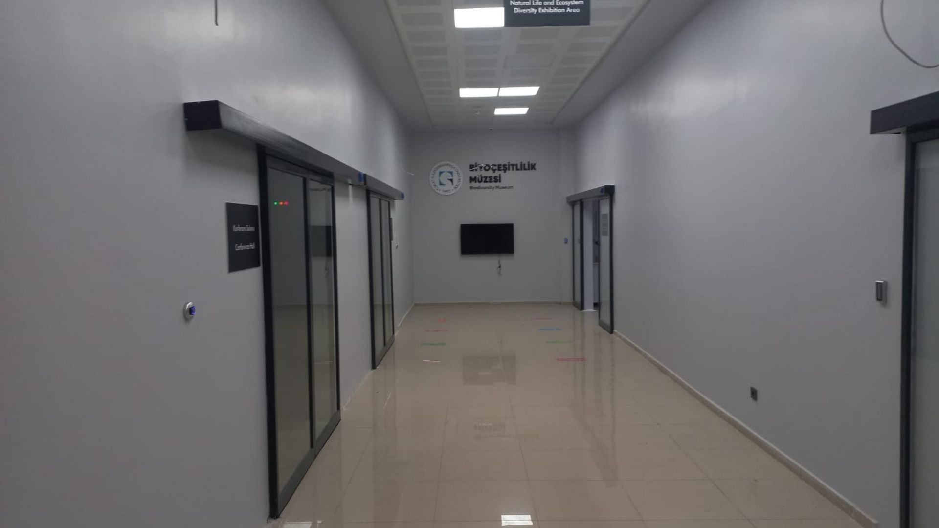 Tokat Gaziosmanpaşa Üniversitesi Biyoçeşitlilik Müzesi