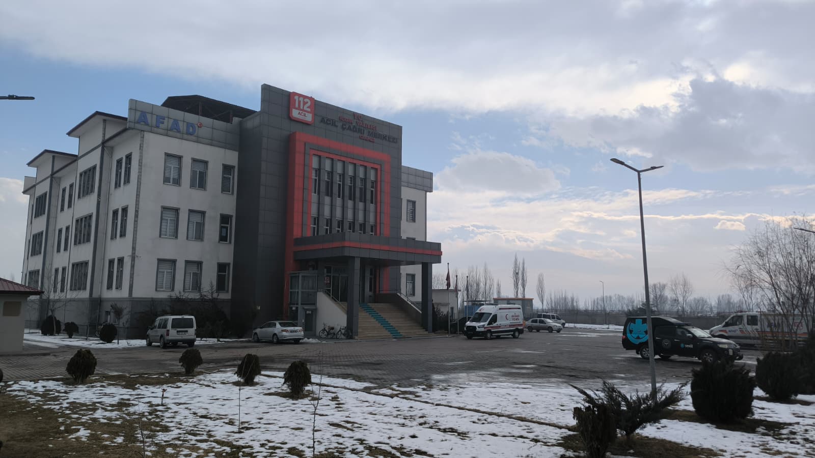 Iğdır İl Afet ve Acil Durum Müdürlüğü