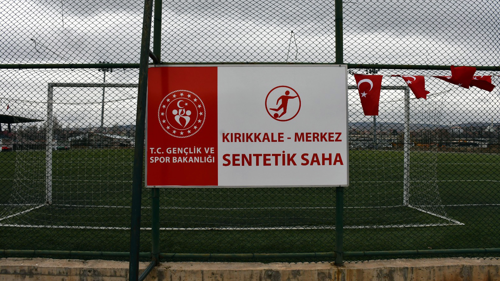 Kırıkkale-Merkez Sentetik Saha