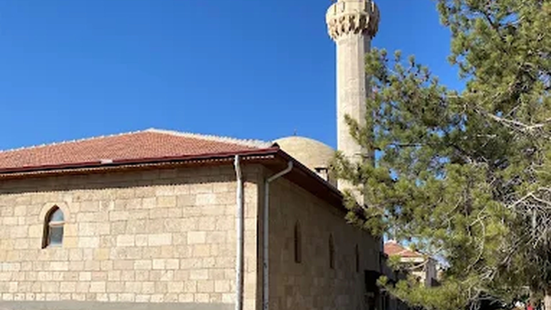 Siyahser (Karabaş Veli) Külliyesi