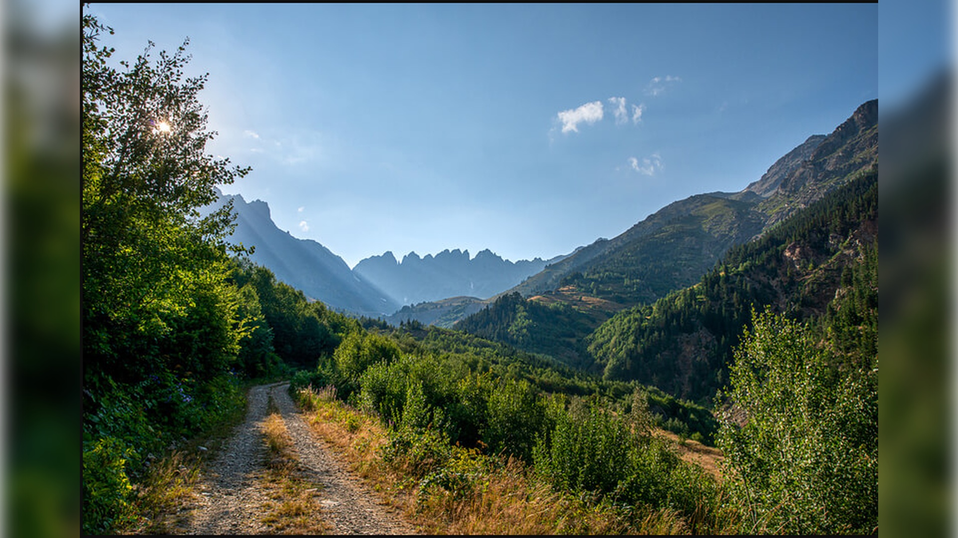 Altıparmak Tabiat Parkı