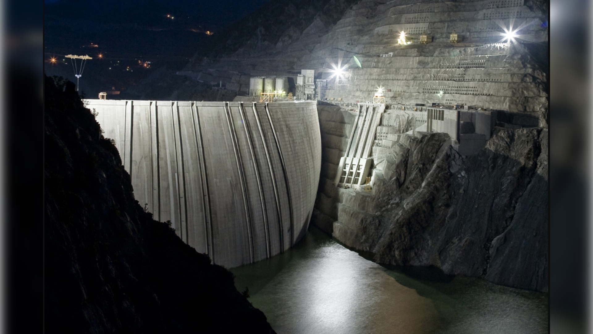 Artvin Deriner Barajı Müzesi