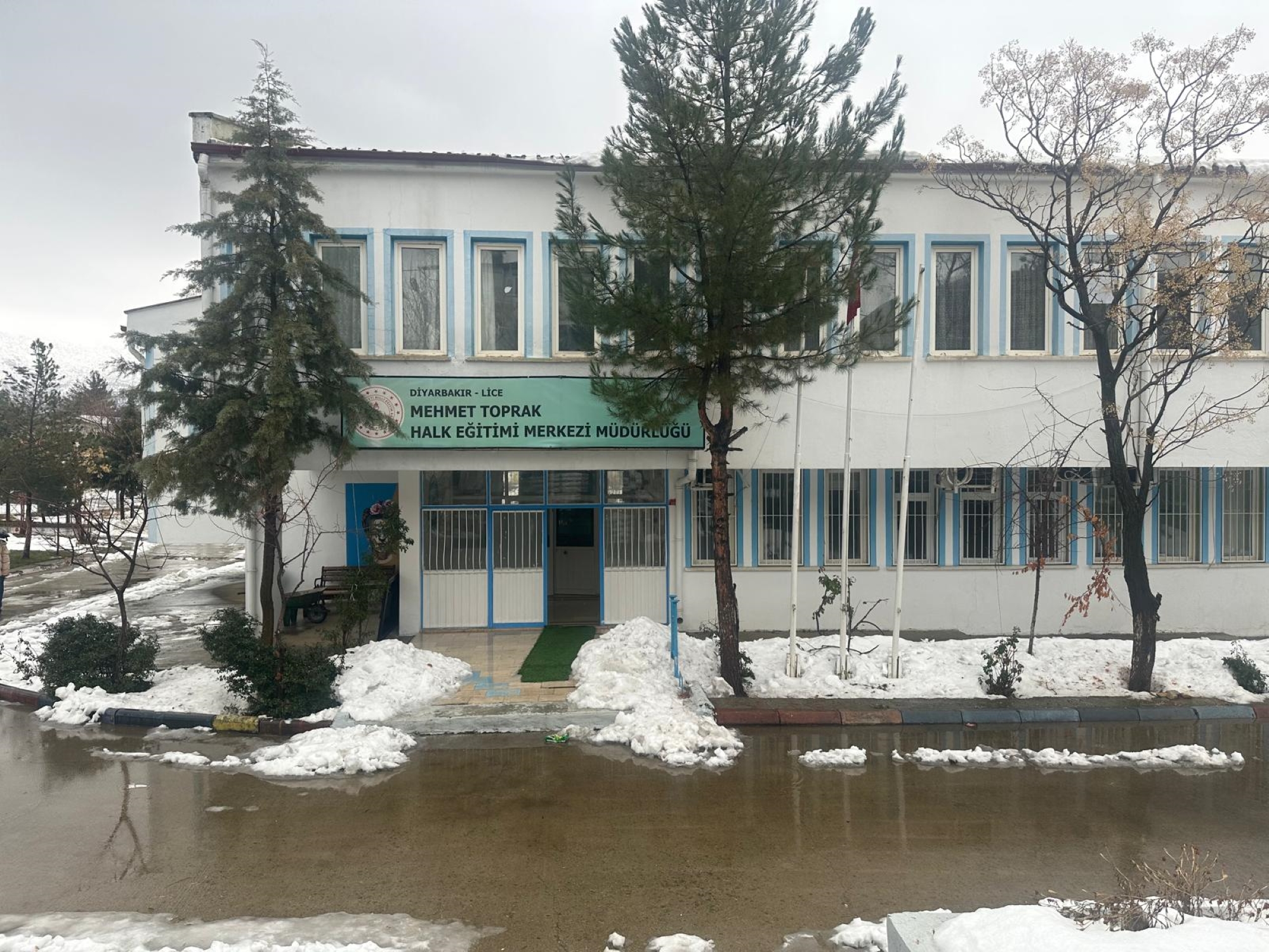 Diyarbakır Lice Halk Eğitimi Merkezi Müdürlüğü