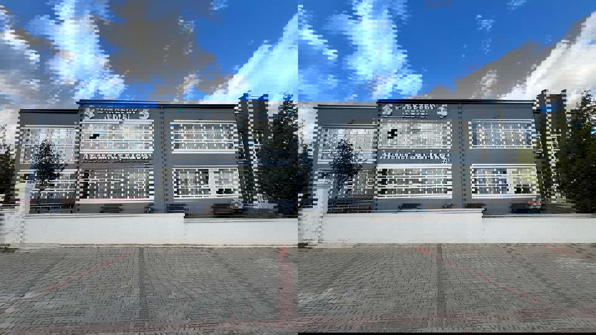 Merkezefendi Belediyesi Alzheimer Yaşam Merkezi