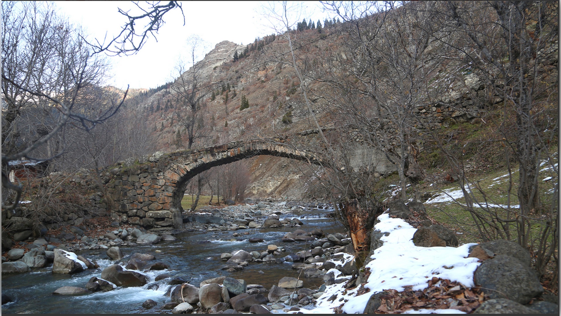 Meydancık Taş Kemer Köprü
