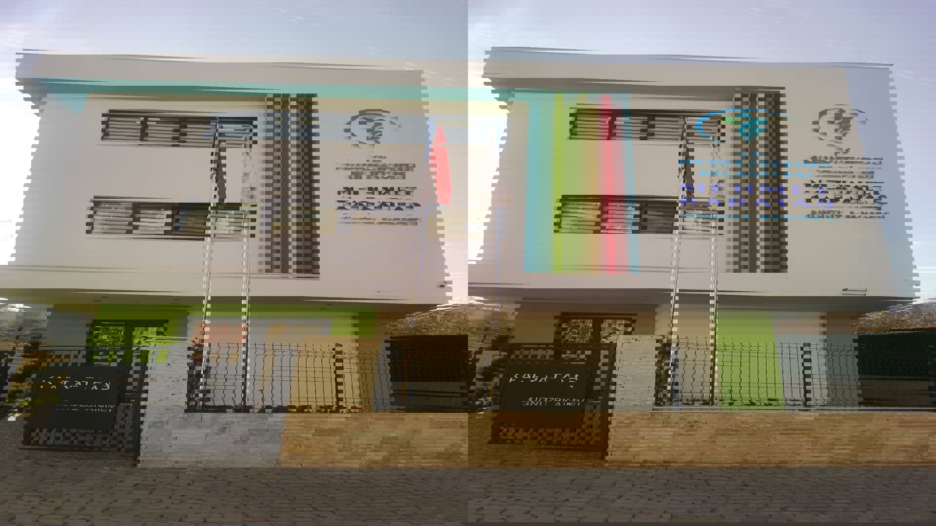 Mehmet Karataş Gündüz Çocuk Bakımevi