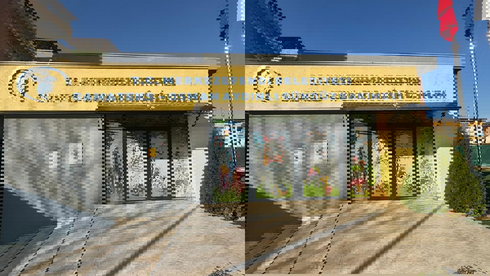 Gamateks-Osman Aydınlı Gündüz Çocuk Bakımevi