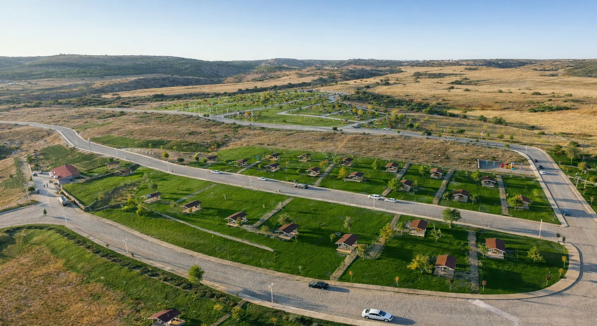 Bayraktepe Mesireliği