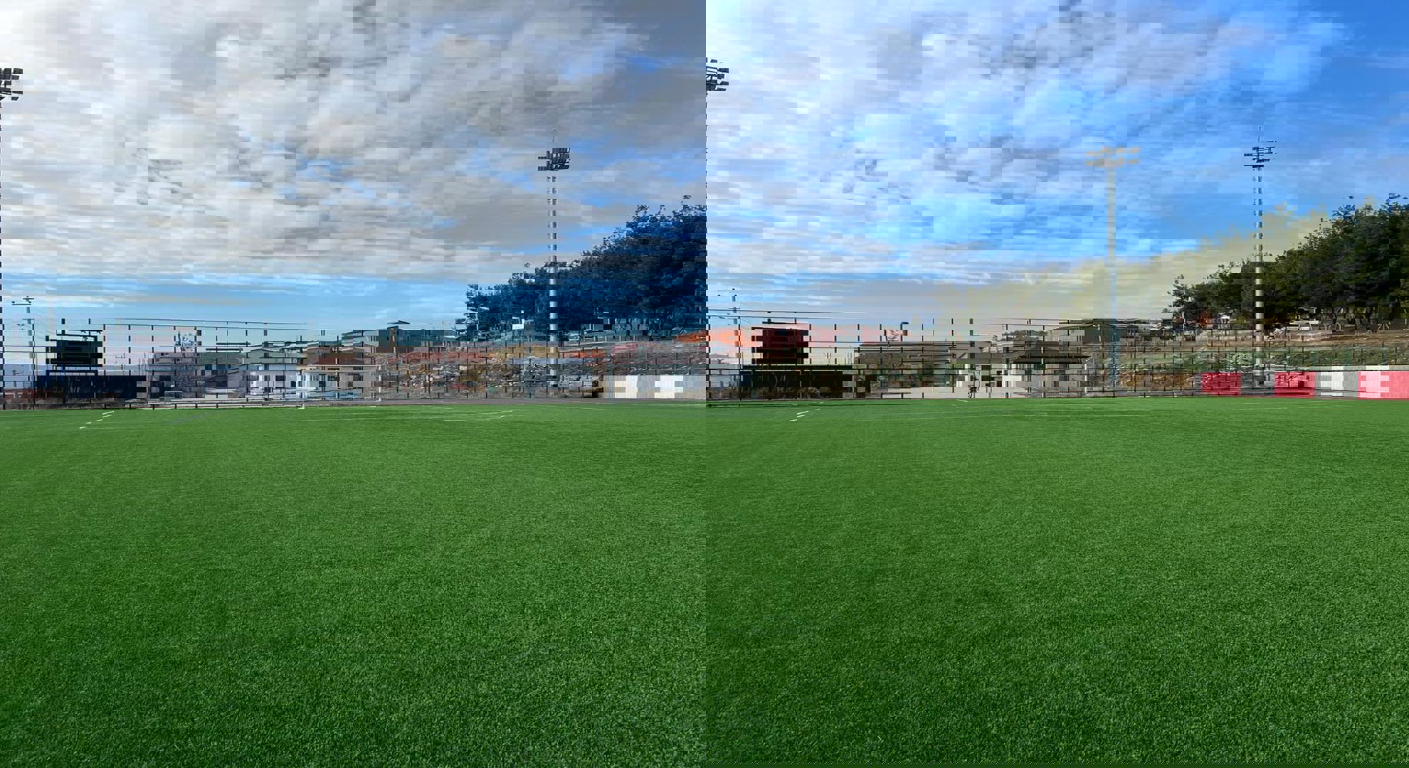 Bekilli Futbol Sahası