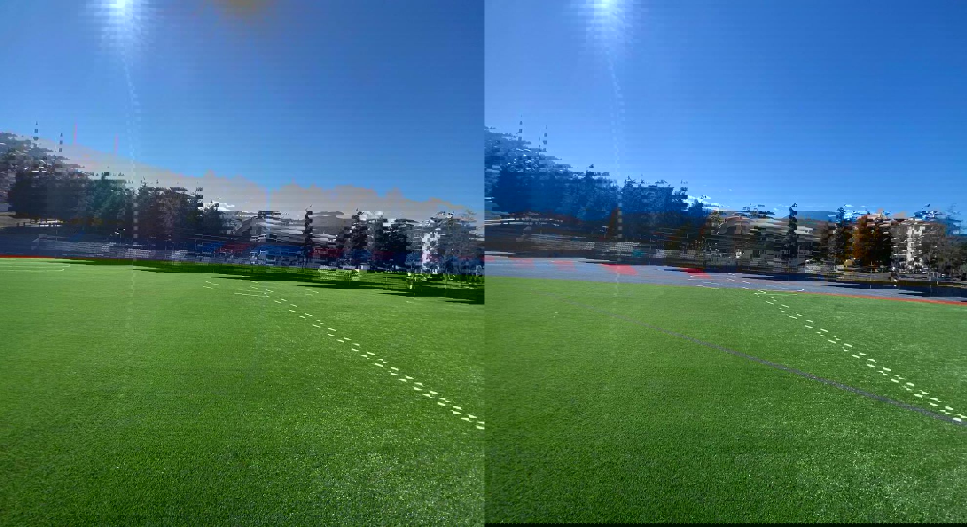 Acıpayam Futbol Sahası