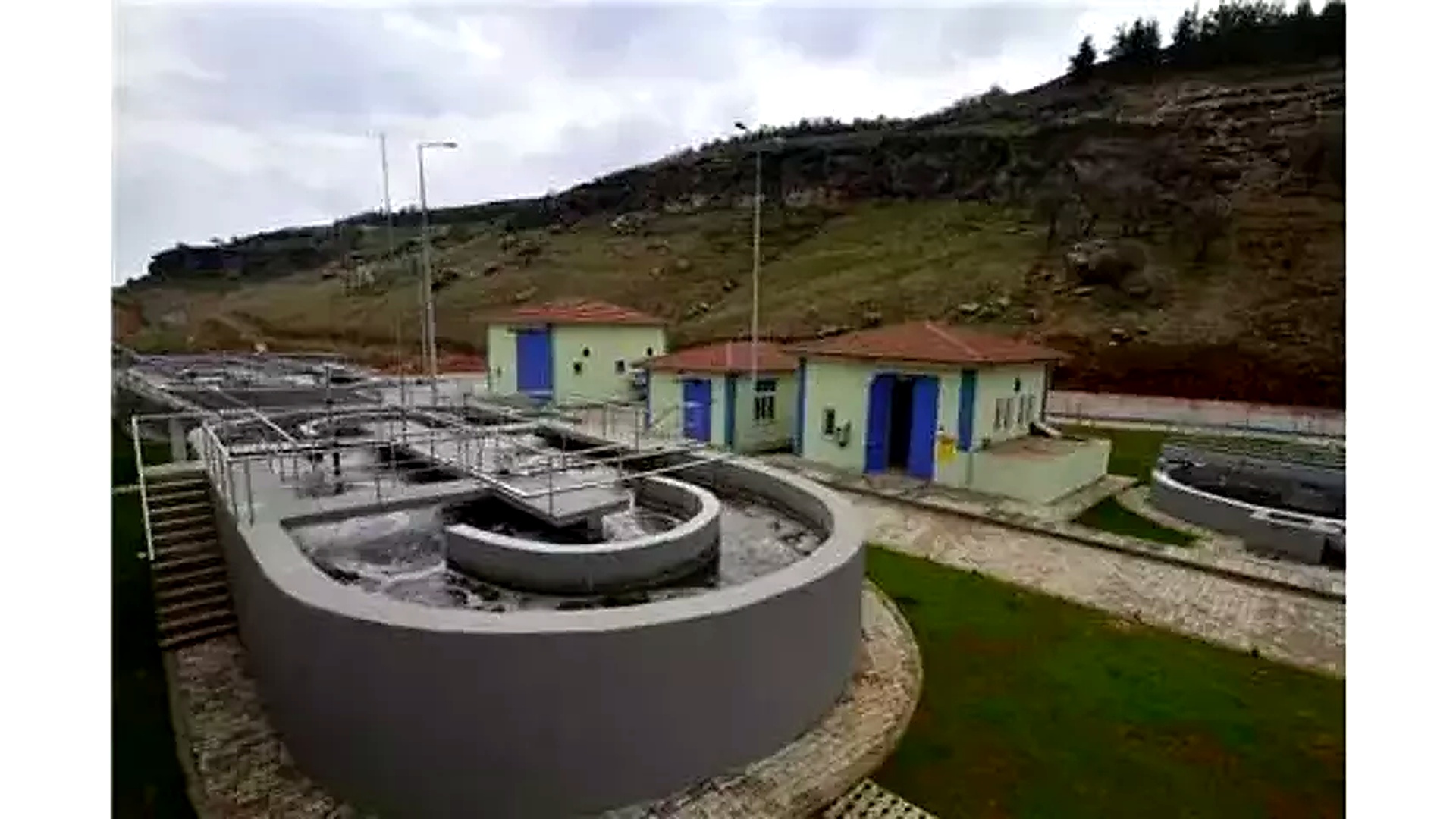 Eğil İçme Suyu Arıtma Tesisi