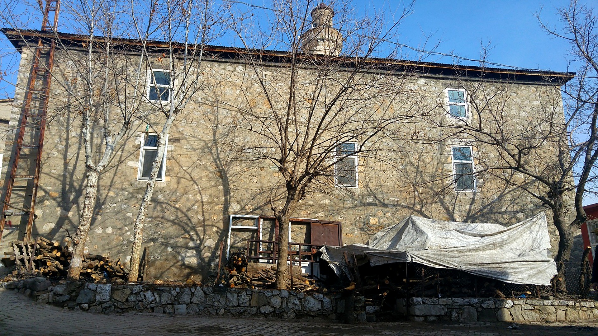 Çüngüş Ali Bey Camii