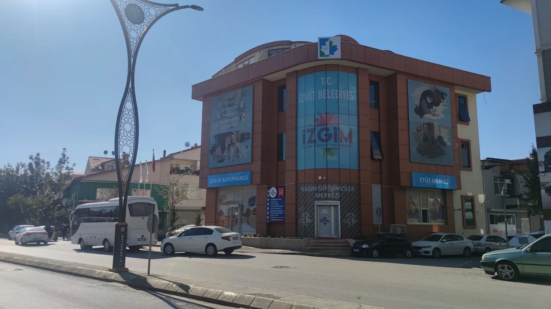 İzmit Belediyesi İZGİM Kadın Girişimciler Merkezi