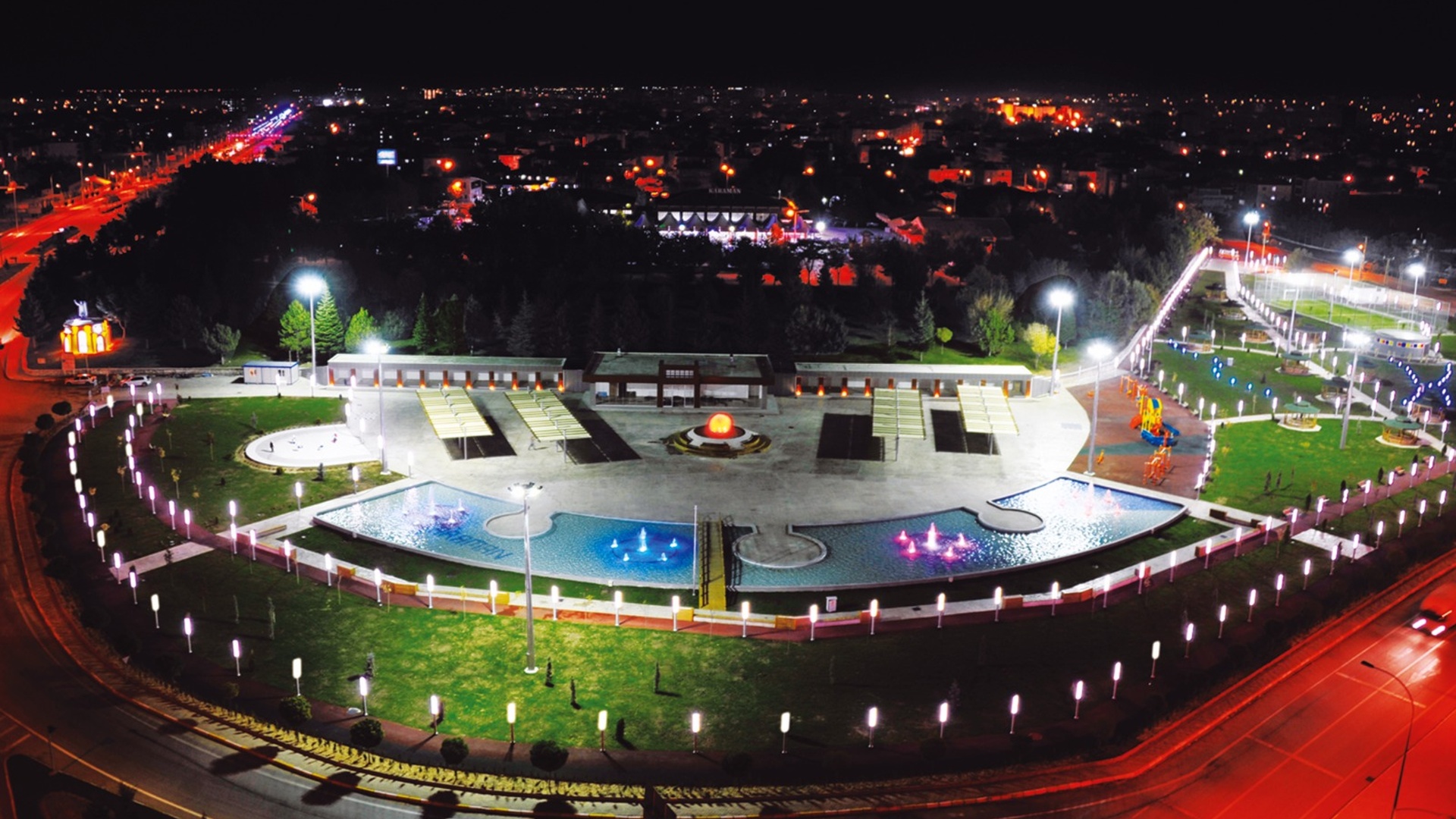 Necmettin Erbakan Parkı