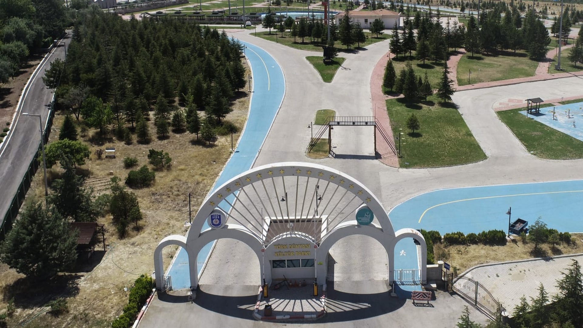 Türk Dünyası Kültür Parkı