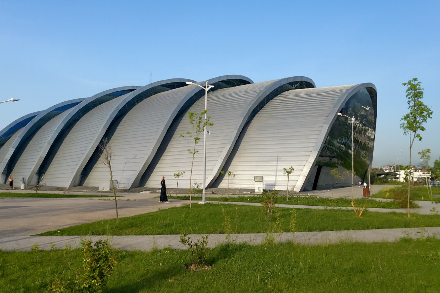 Başiskele Yeniköy Yüzme Havuzu