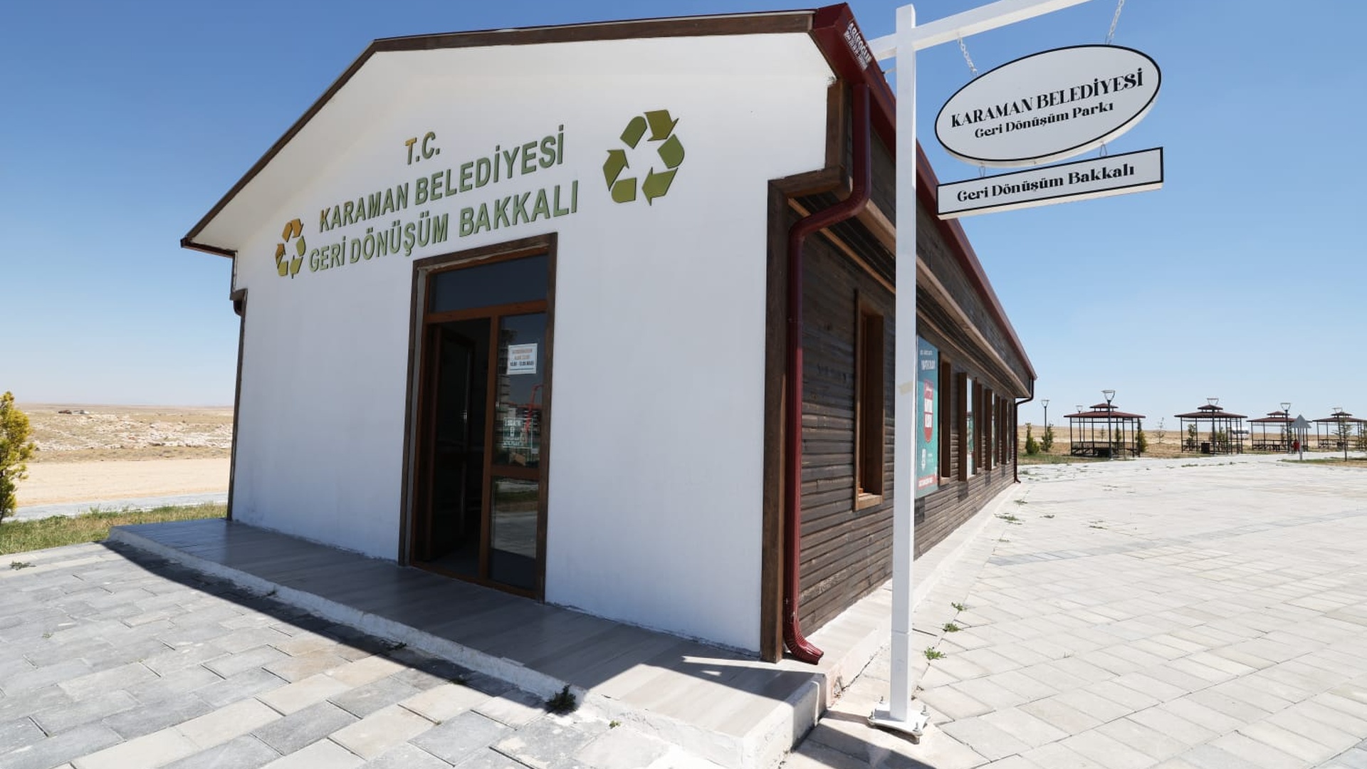 Geridönüşüm Parkı