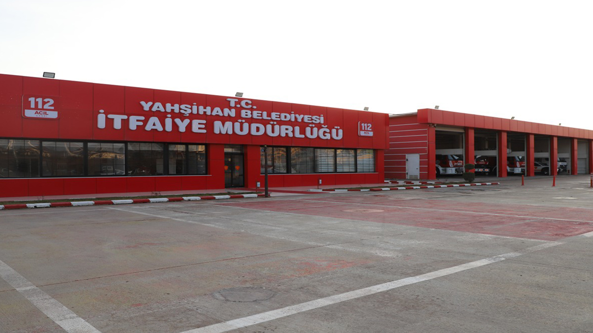 Yahşihan Belediyesi İtfaiye Müdürlüğü