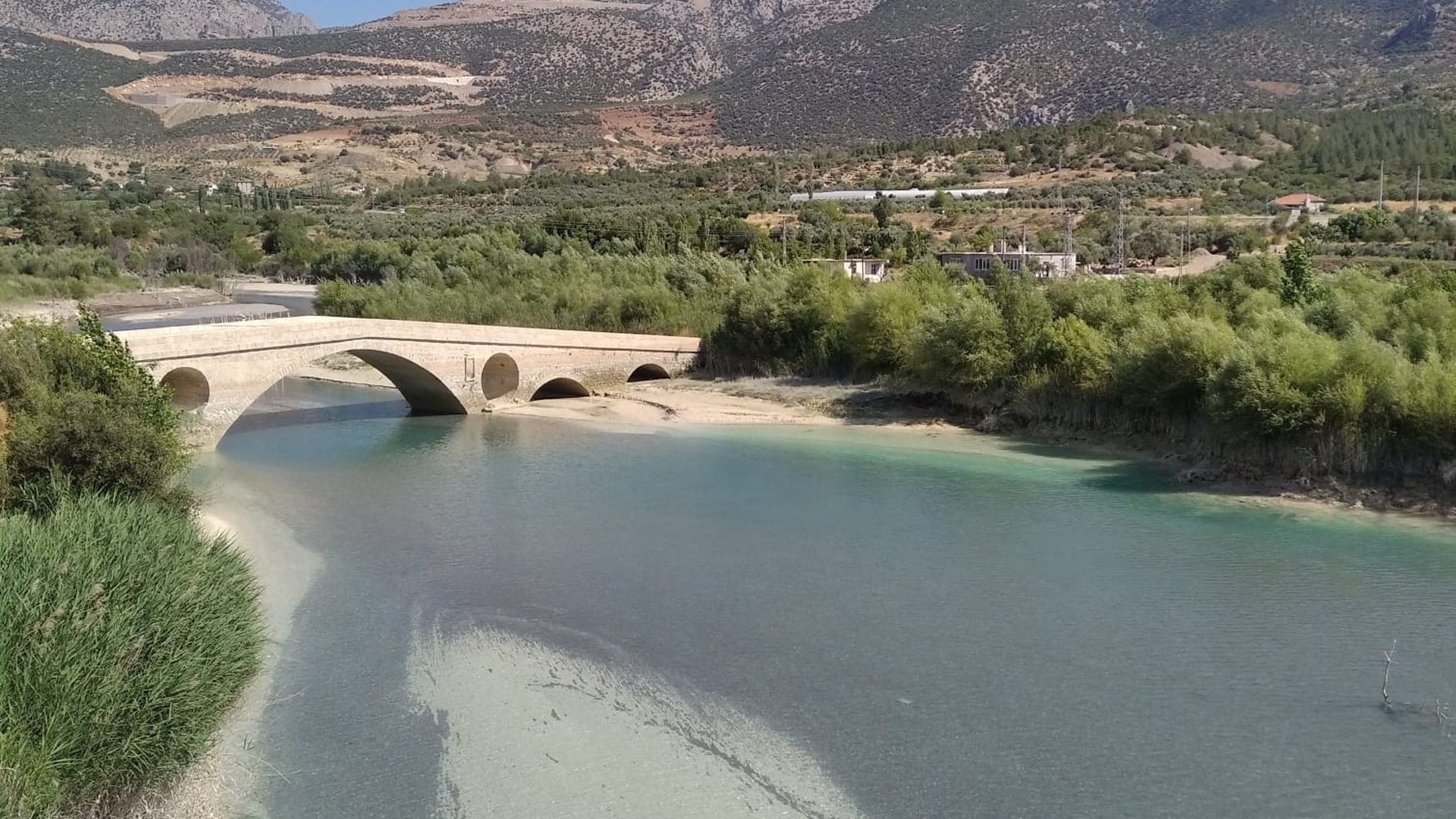 BUCAKKIŞLA KÖPRÜSÜ (BIÇAKCI KÖPRÜSÜ)