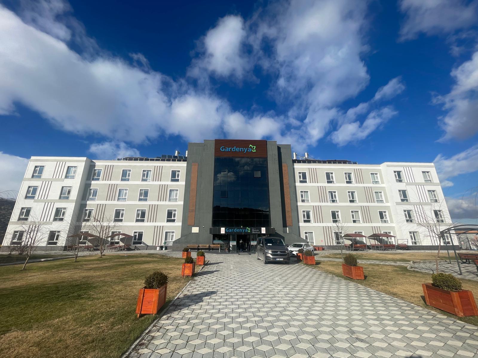 GARDENYA BAKIM MERKEZİ