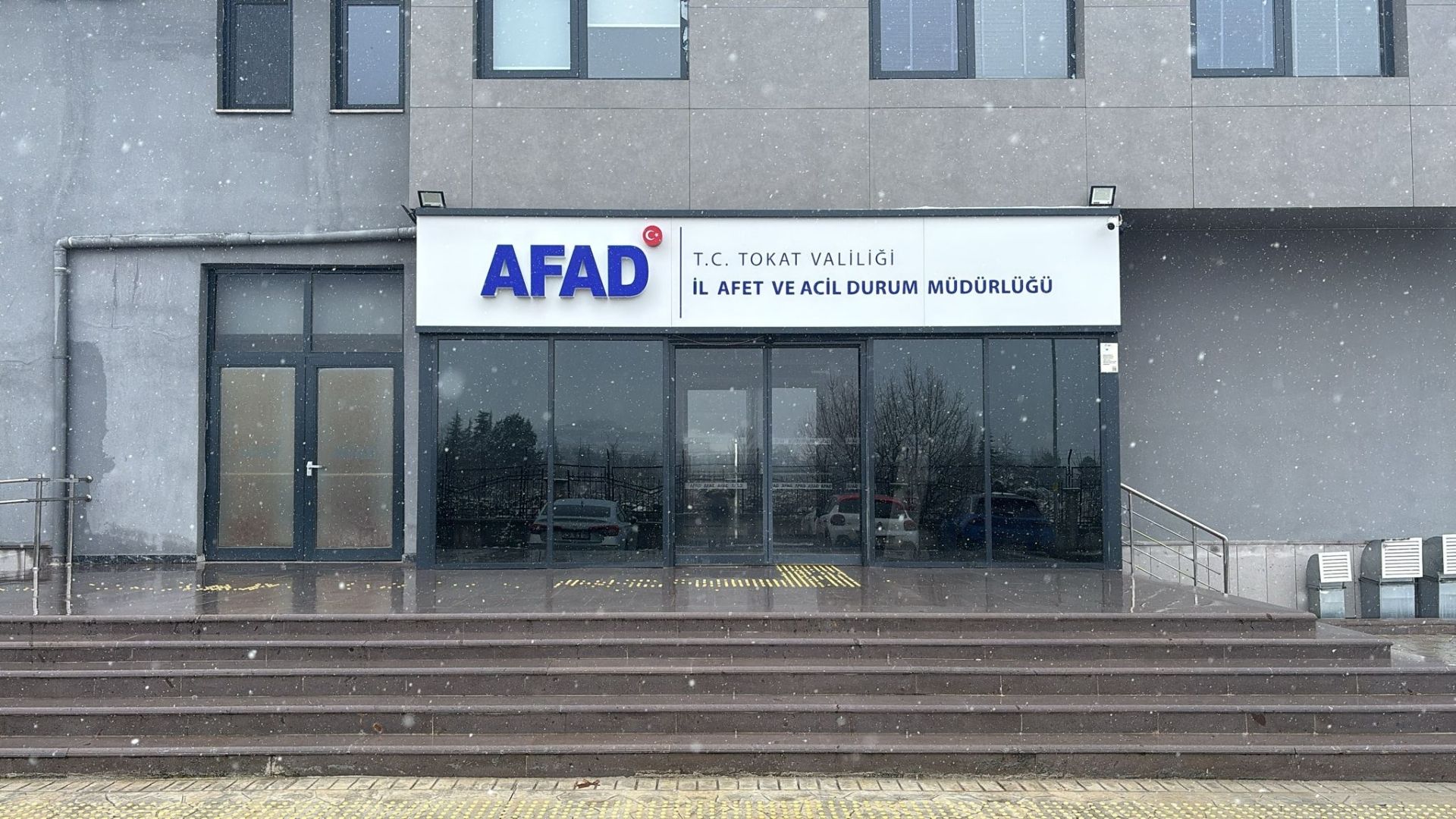 Tokat AFAD İl Müdürlüğü