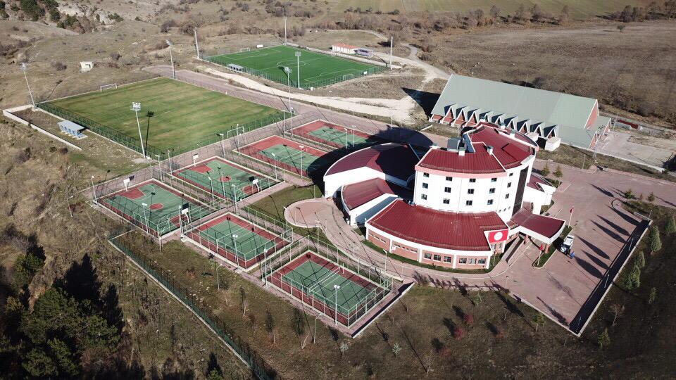 Ovacık Sporcu Kamp Eğitim Merkezi