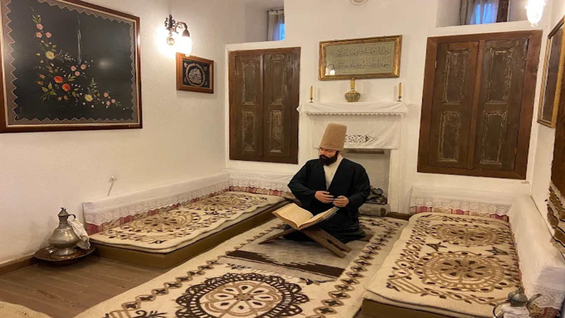 Afyonharahisar Mevlevi Camii