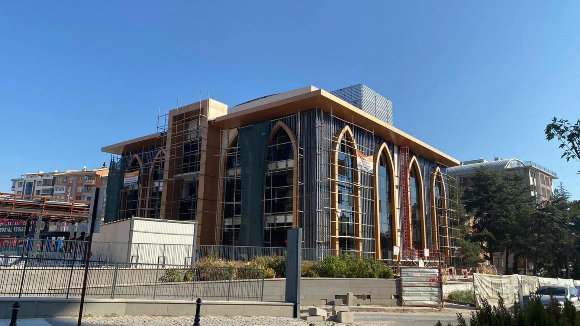 Afyonkarahisar Gedik Ahmet Paşa İl Halk Kütüphanesi