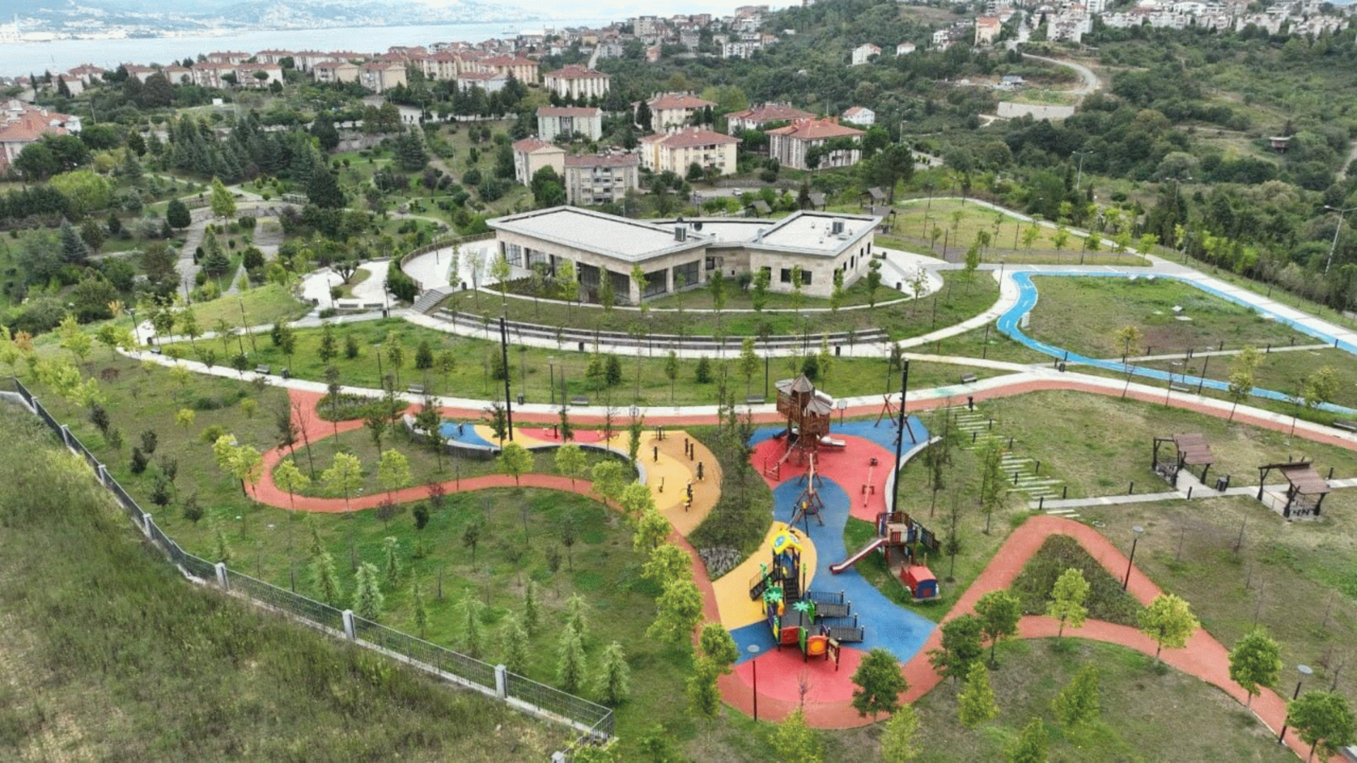 Gölcük Millet Bahçesi