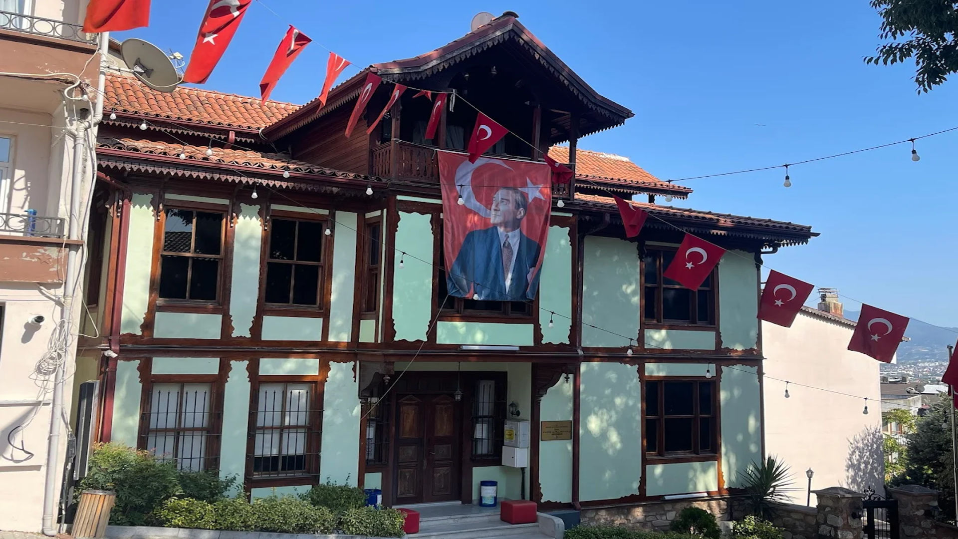İzmit Belediyesi Atatürk ve Milli Mücadele Anı Evi