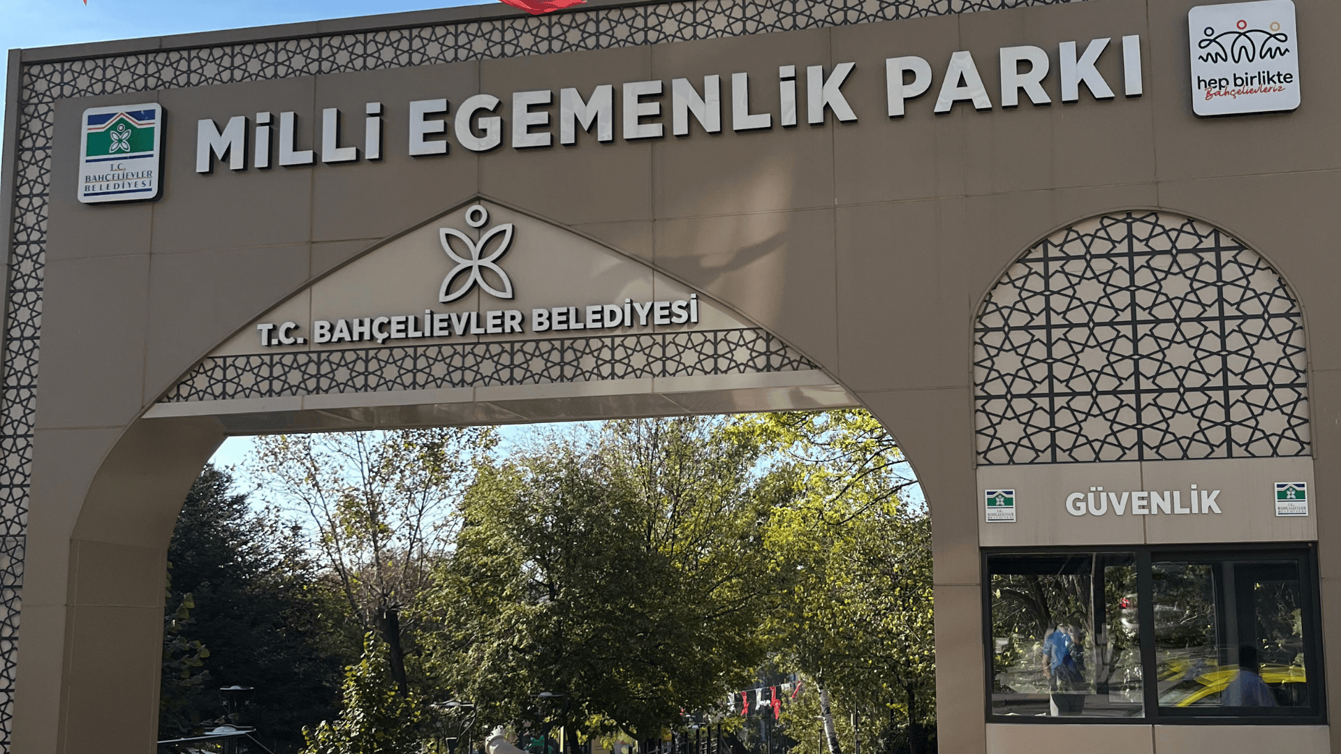 Milli Egemenlik Parkı