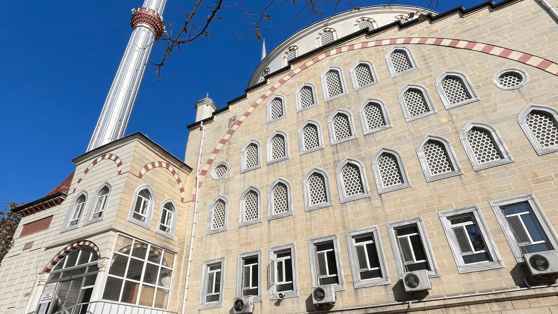 Kocasinan Merkez Cami