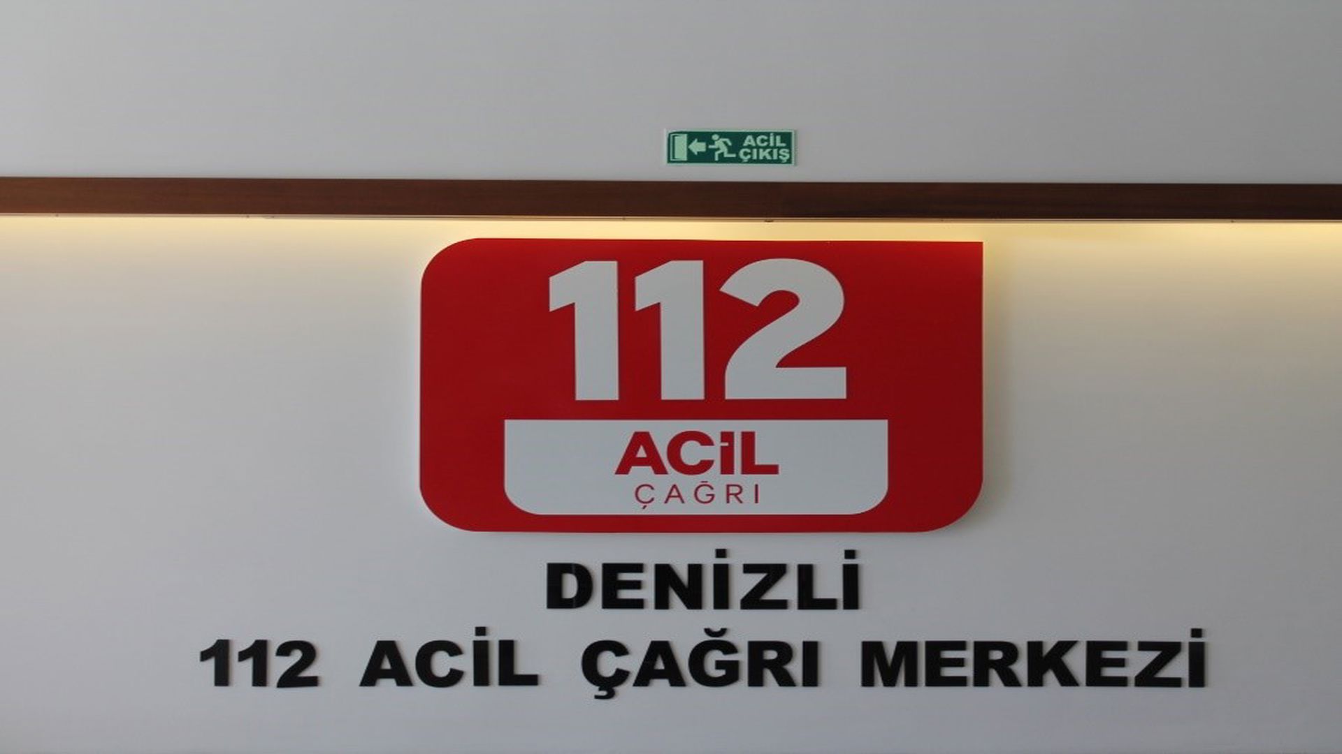 Denizli 112 Acil Çağrı Merkezi Müdürlüğü